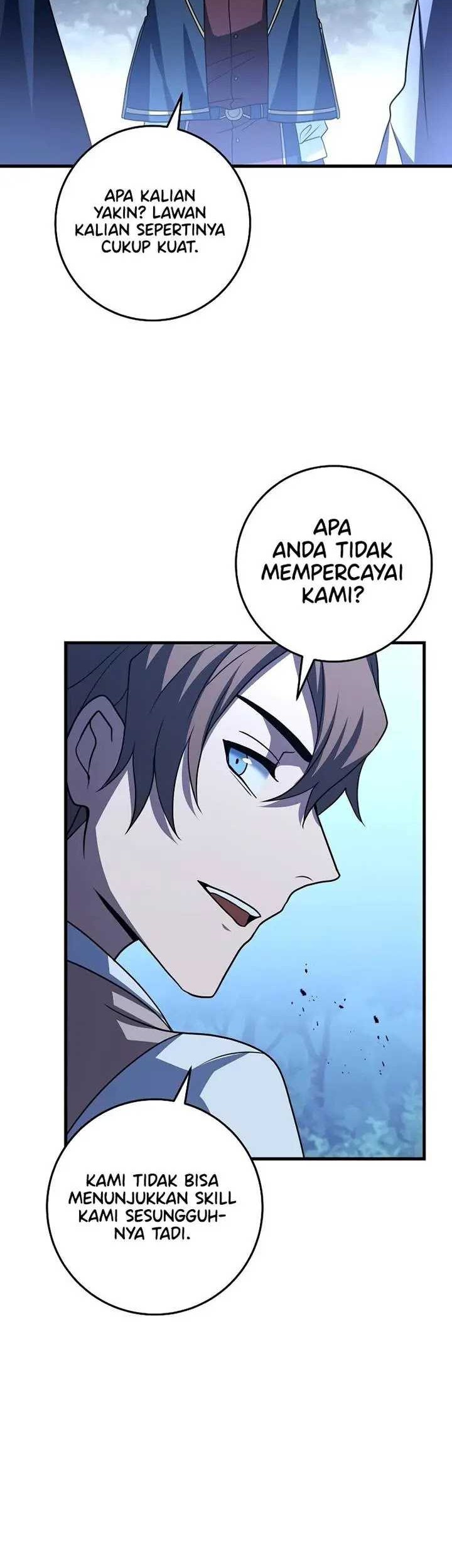 Emperor Of Steel Chapter 22 - halaman 34