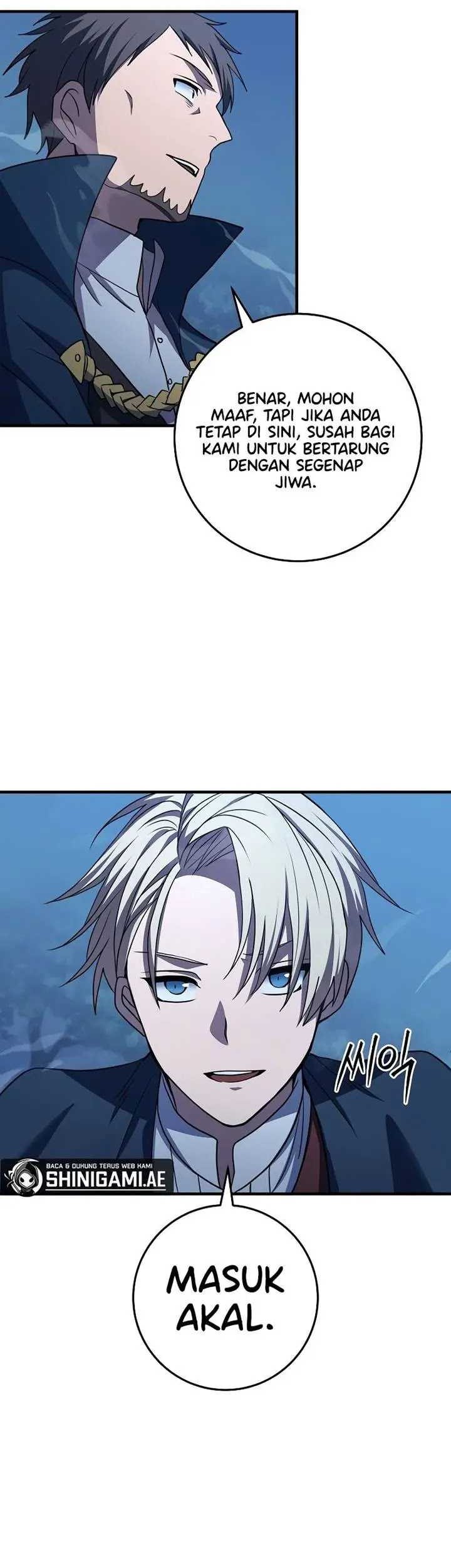 Emperor Of Steel Chapter 22 - halaman 35