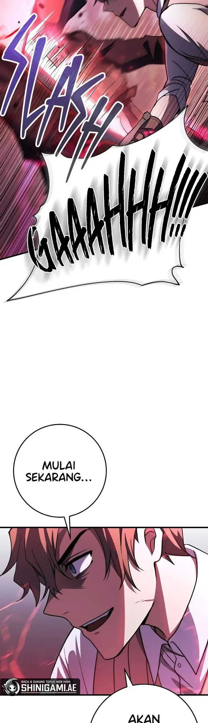 Emperor Of Steel Chapter 22 - halaman 39