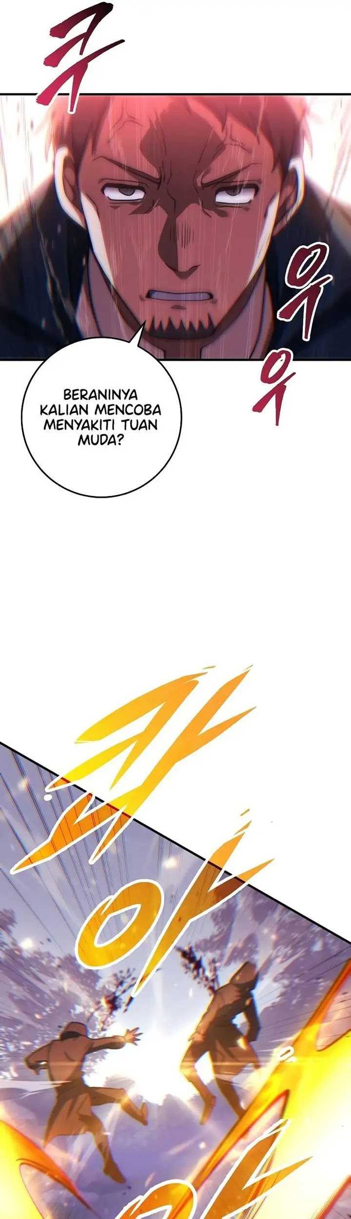 Emperor Of Steel Chapter 22 - halaman 41