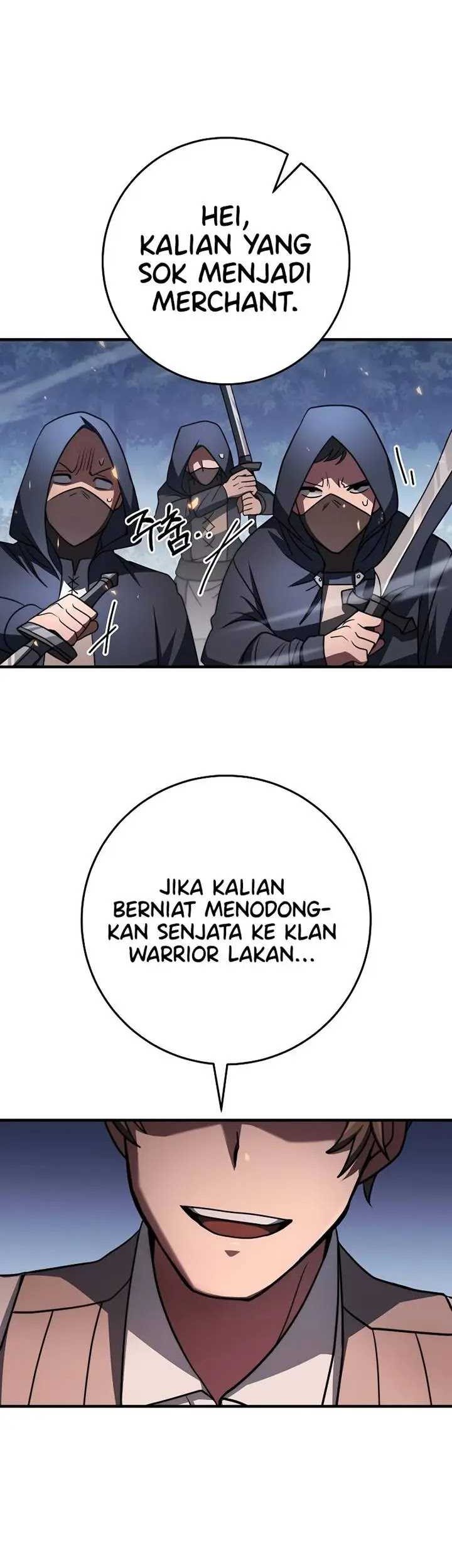 Emperor Of Steel Chapter 22 - halaman 43