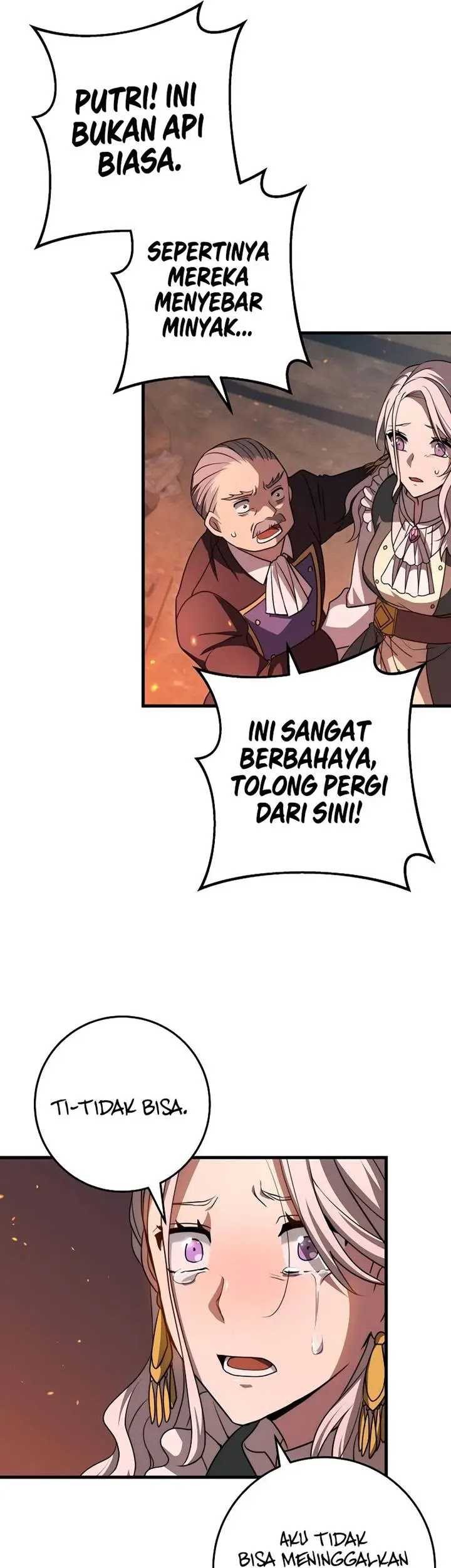 Emperor Of Steel Chapter 22 - halaman 49