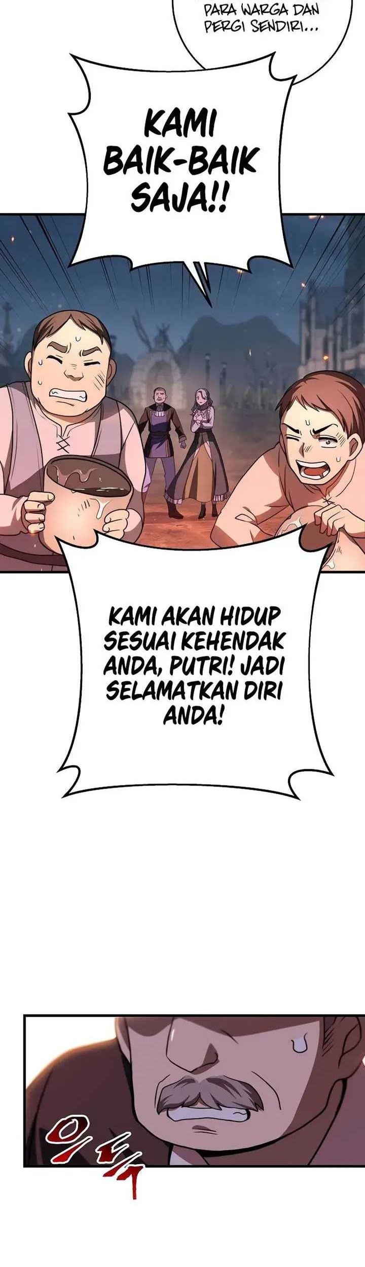 Emperor Of Steel Chapter 22 - halaman 50