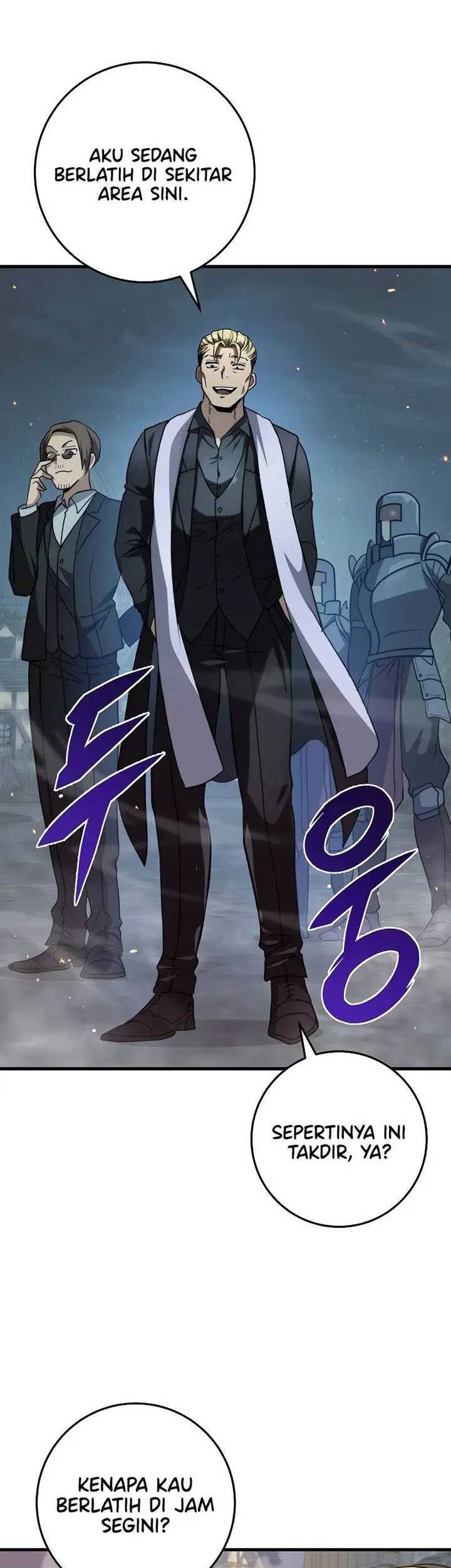 Emperor Of Steel Chapter 22 - halaman 58