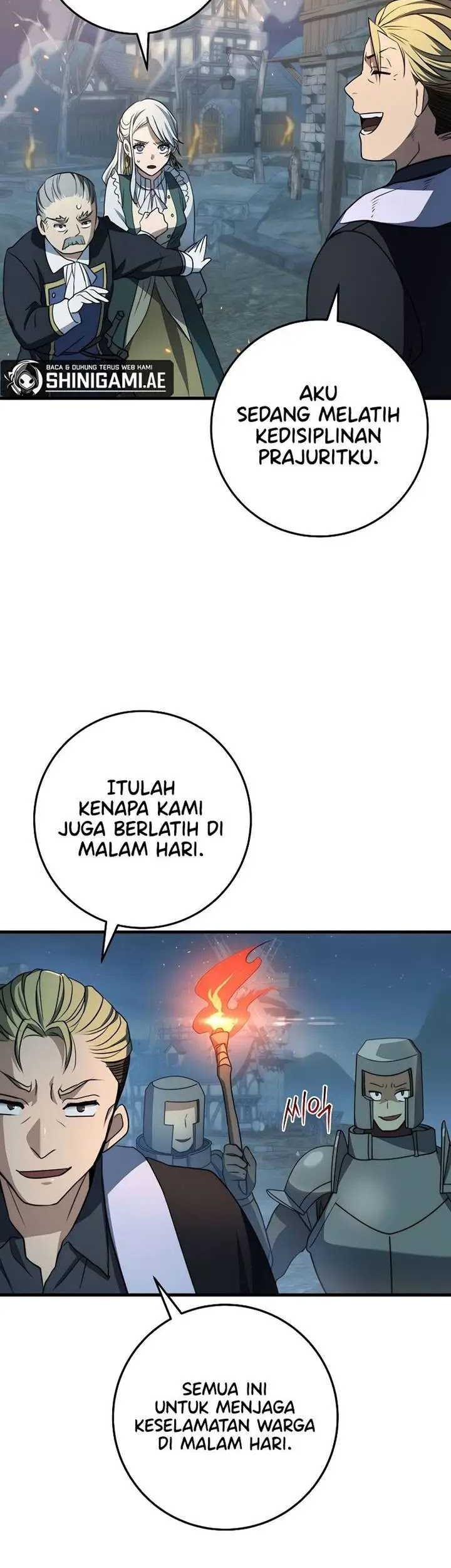 Emperor Of Steel Chapter 22 - halaman 59