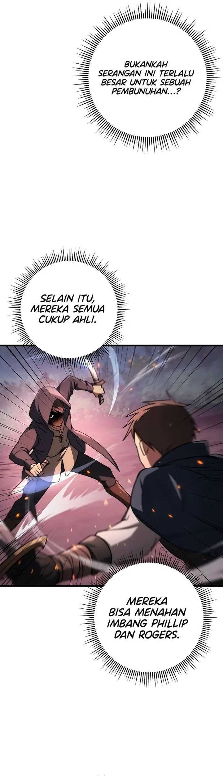 Emperor Of Steel Chapter 22 - halaman 6