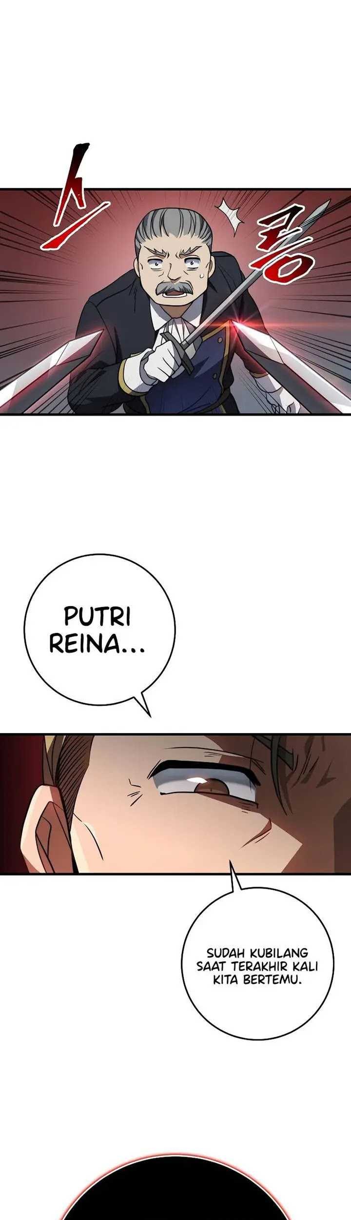 Emperor Of Steel Chapter 22 - halaman 61