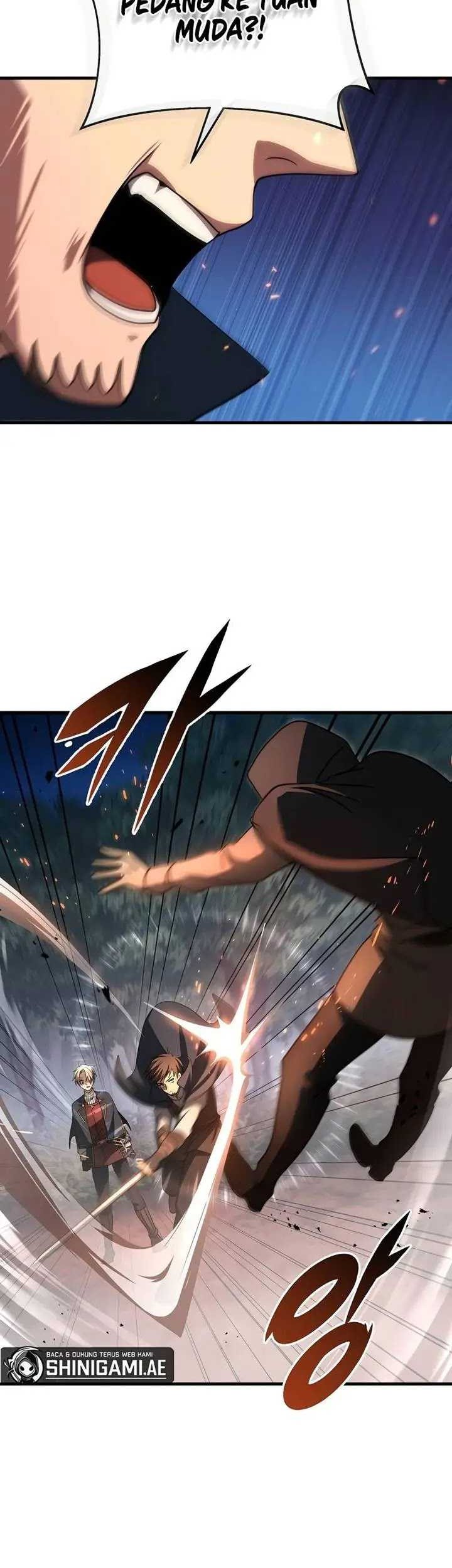 Emperor Of Steel Chapter 22 - halaman 8
