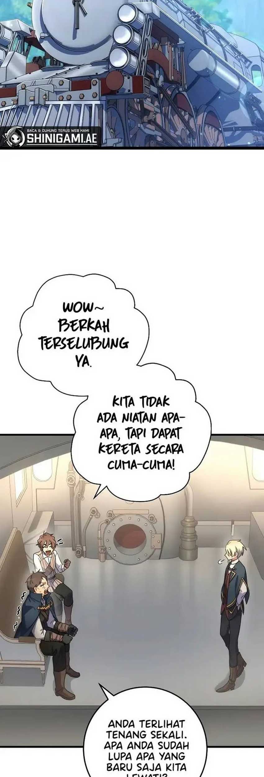 Emperor Of Steel Chapter 23 - halaman 105