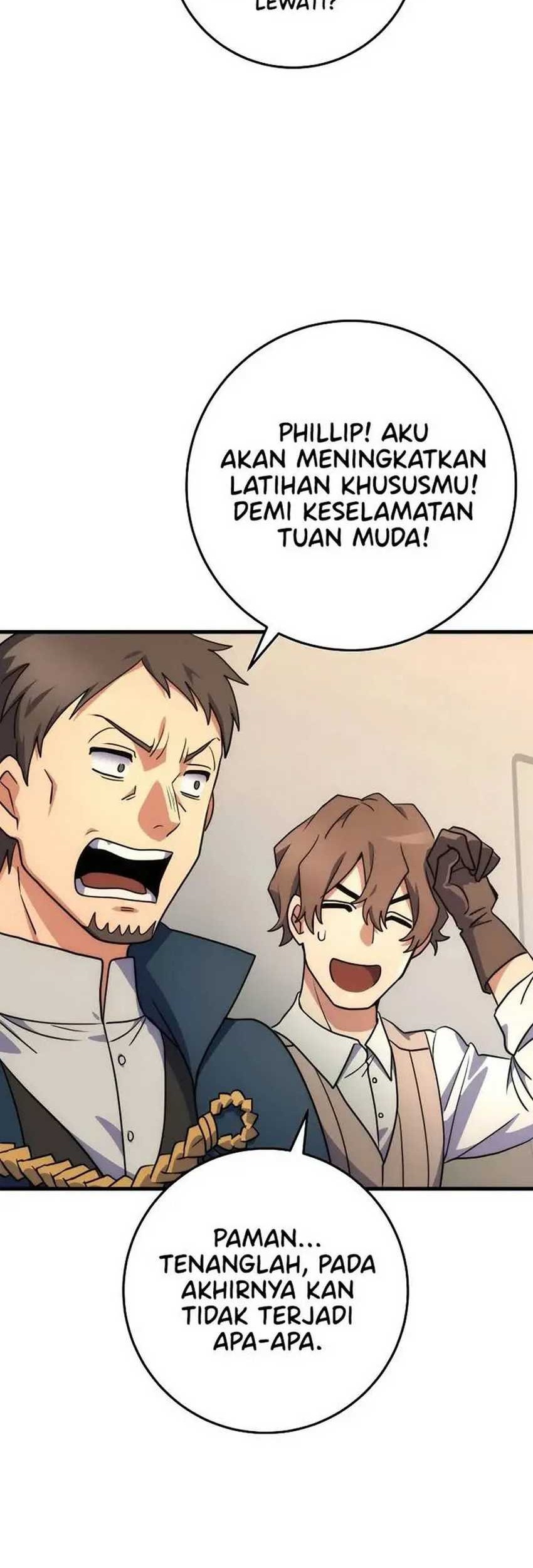 Emperor Of Steel Chapter 23 - halaman 106