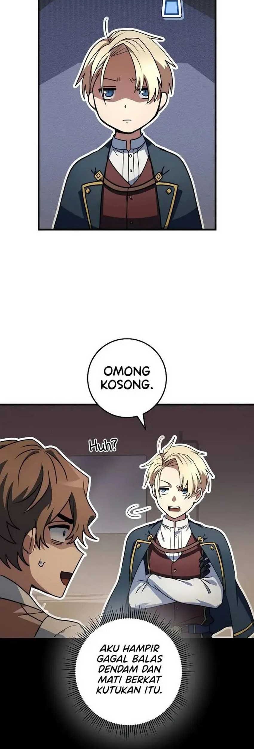 Emperor Of Steel Chapter 23 - halaman 109