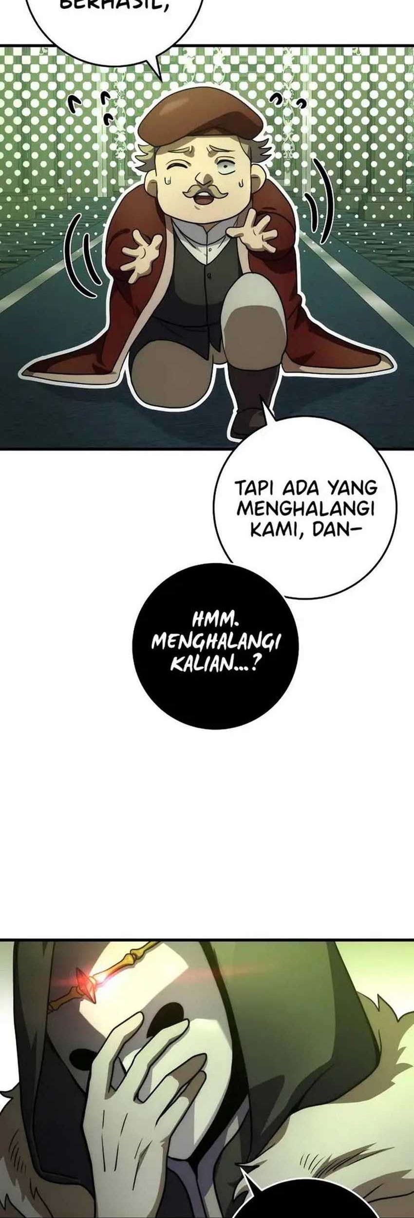 Emperor Of Steel Chapter 23 - halaman 118