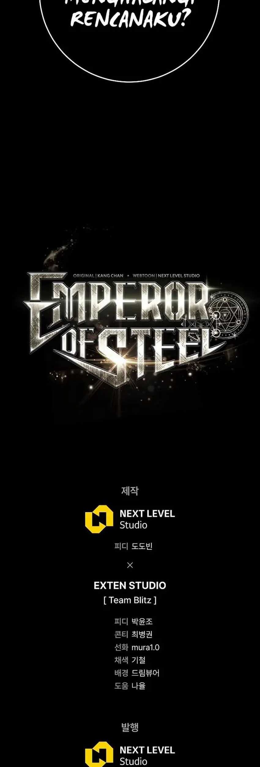 Emperor Of Steel Chapter 23 - halaman 124