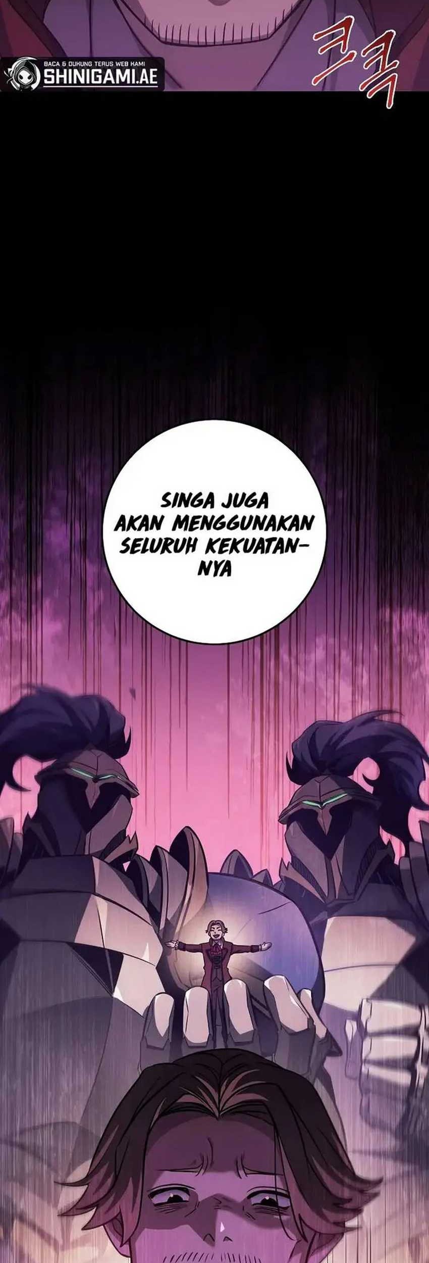 Emperor Of Steel Chapter 23 - halaman 14
