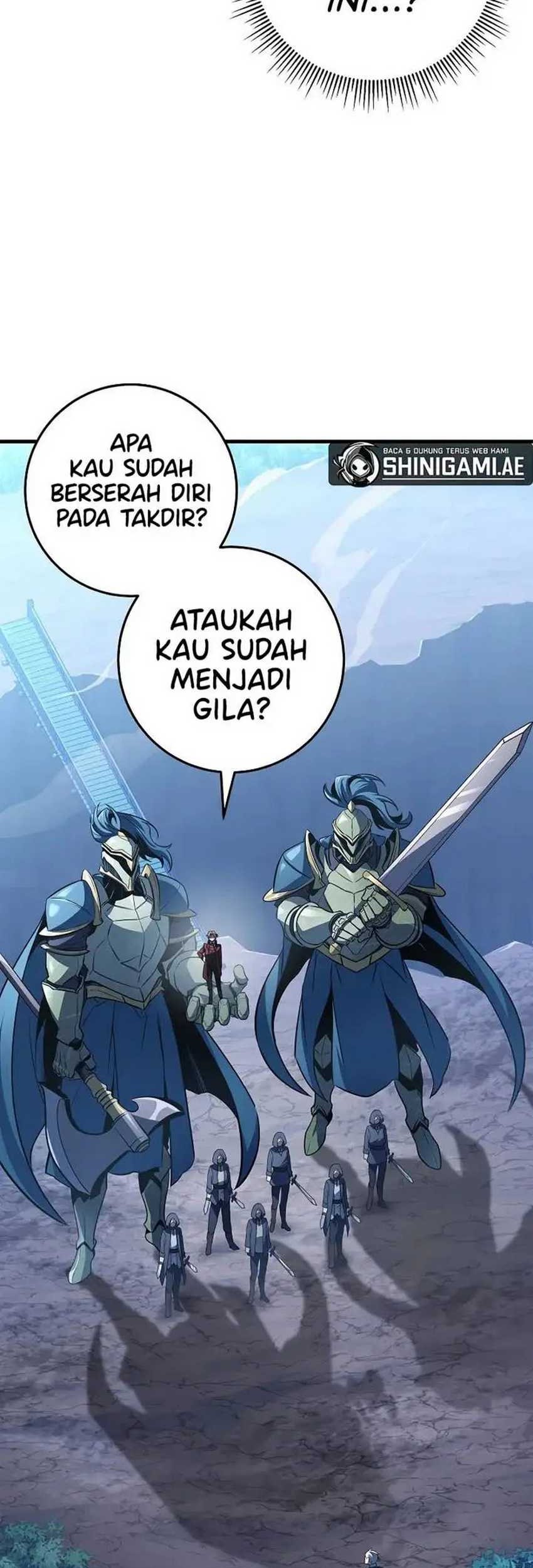 Emperor Of Steel Chapter 23 - halaman 19