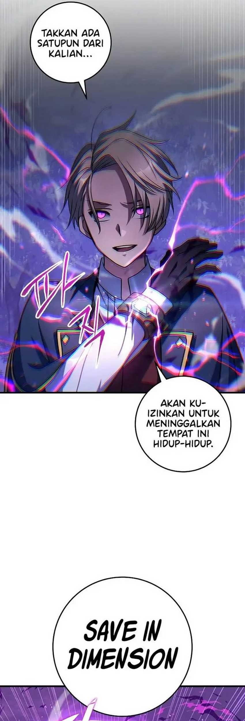 Emperor Of Steel Chapter 23 - halaman 22