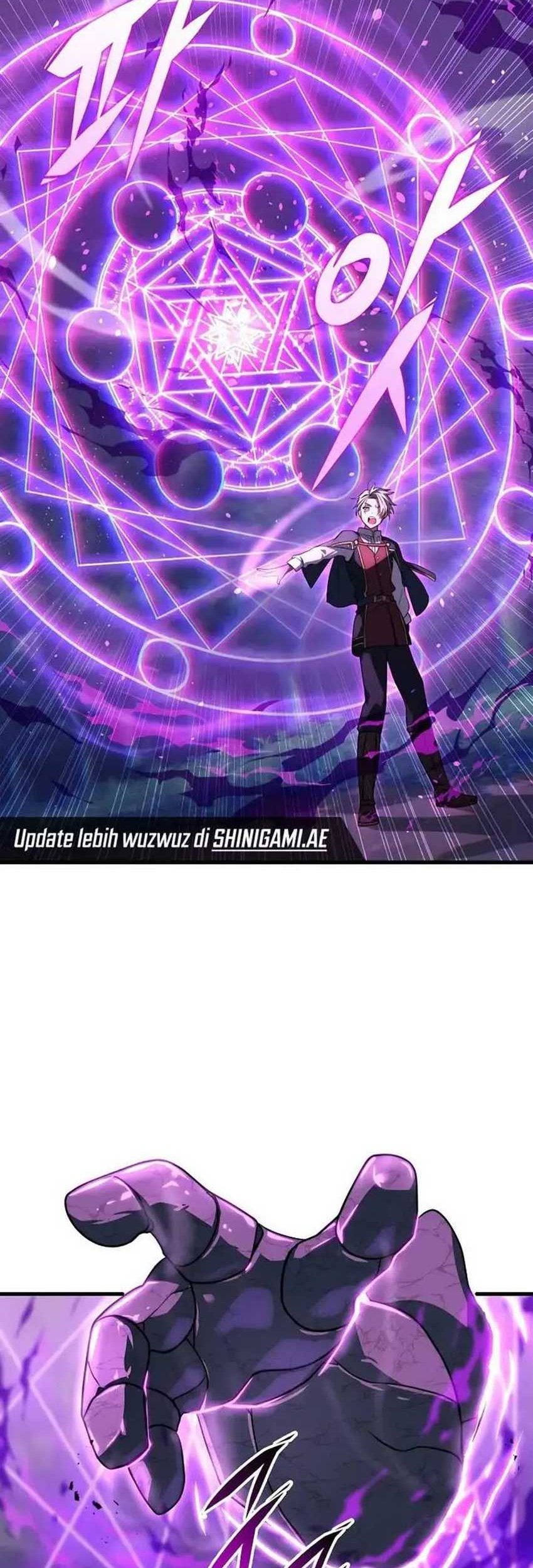 Emperor Of Steel Chapter 23 - halaman 23