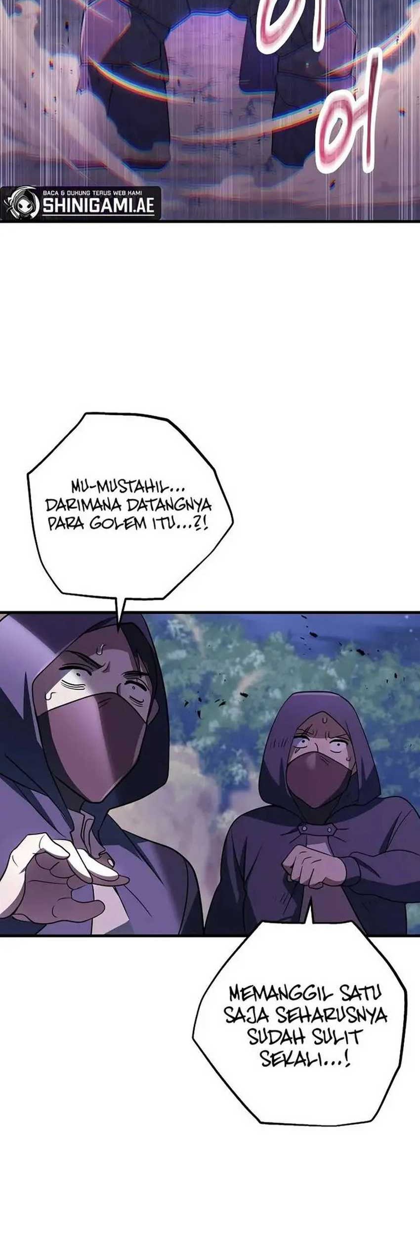 Emperor Of Steel Chapter 23 - halaman 29