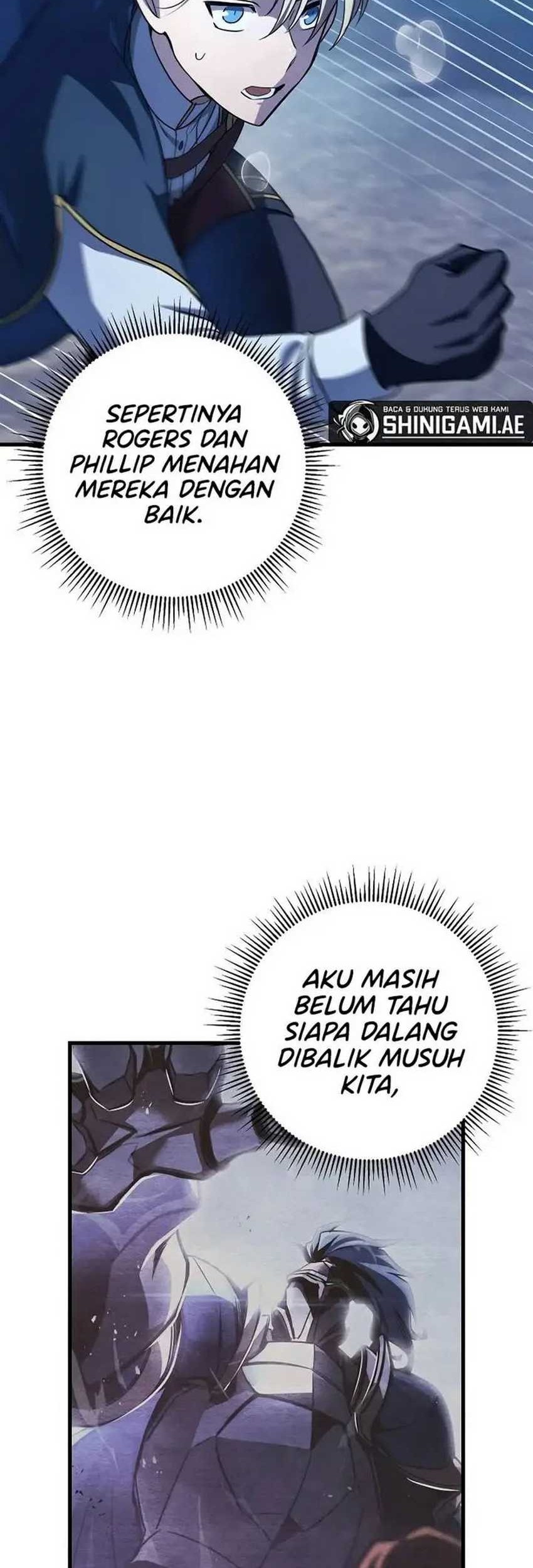 Emperor Of Steel Chapter 23 - halaman 3