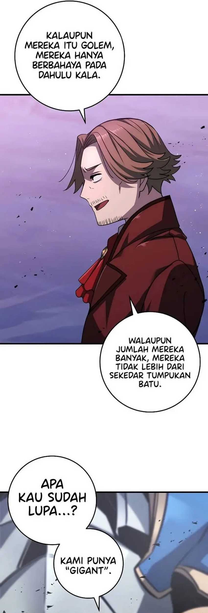 Emperor Of Steel Chapter 23 - halaman 31