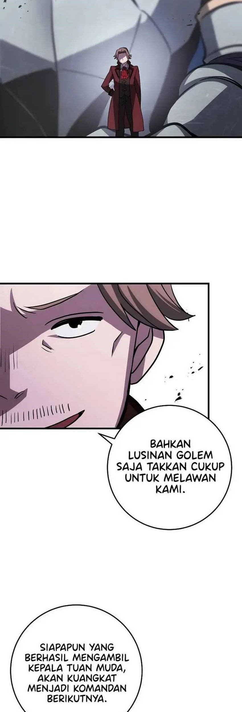 Emperor Of Steel Chapter 23 - halaman 32