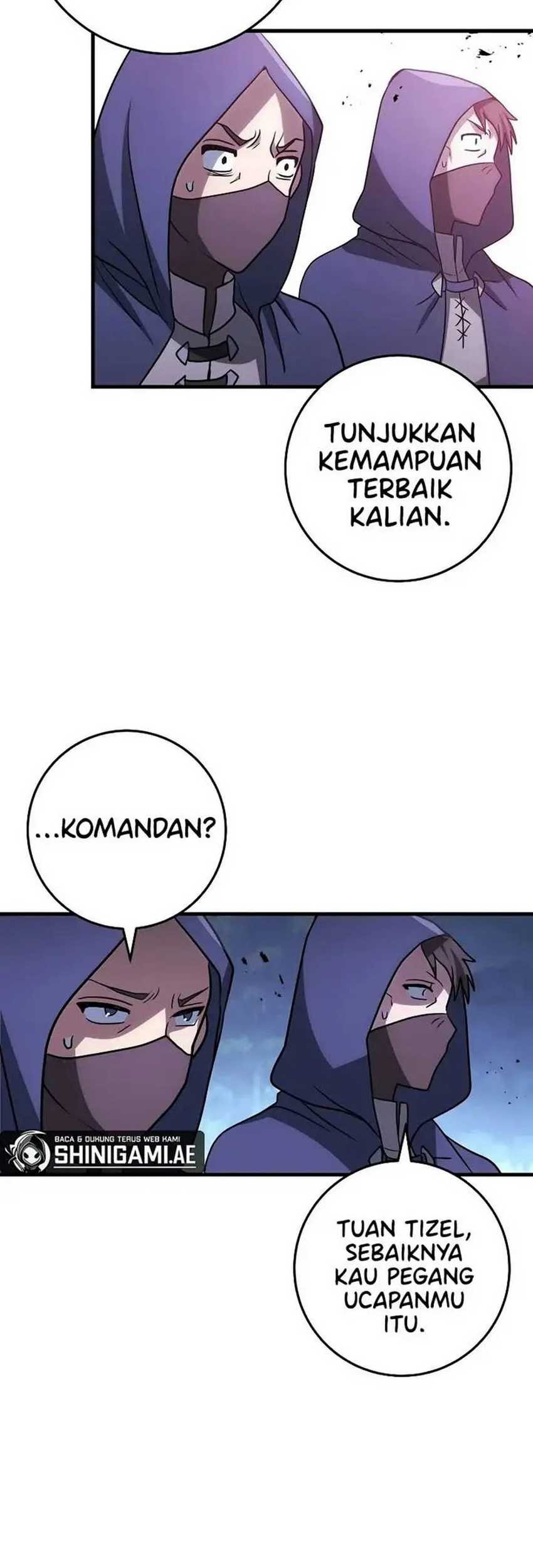 Emperor Of Steel Chapter 23 - halaman 33