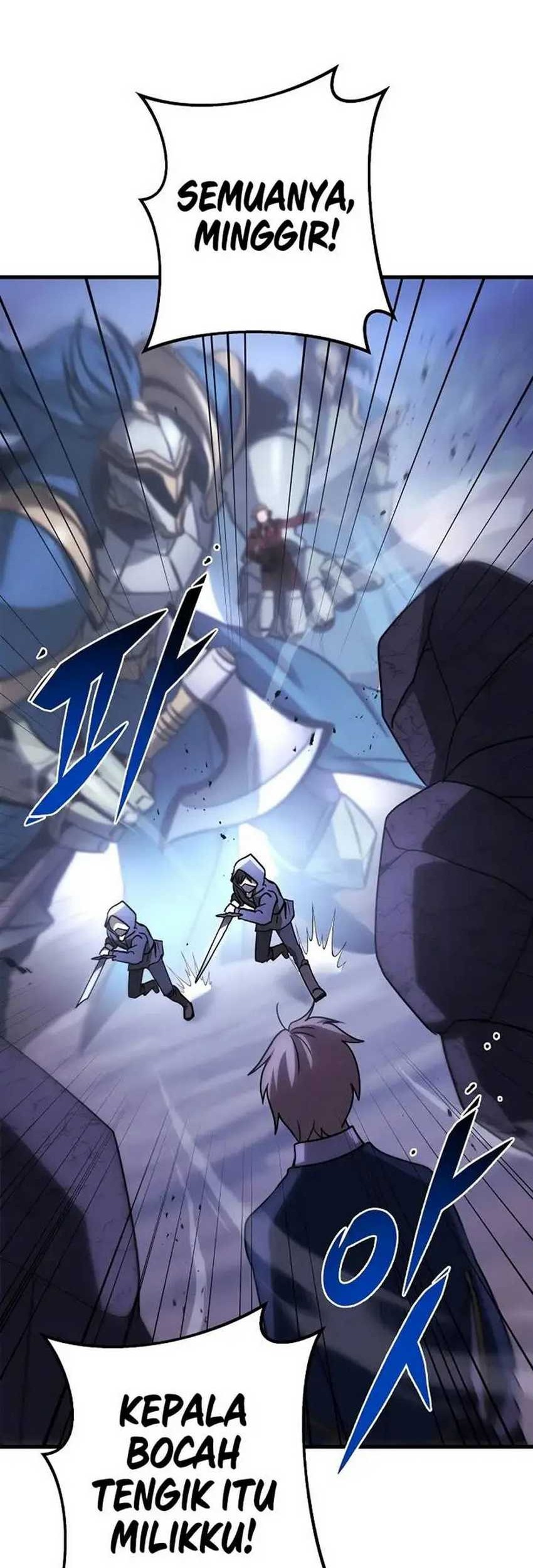 Emperor Of Steel Chapter 23 - halaman 34