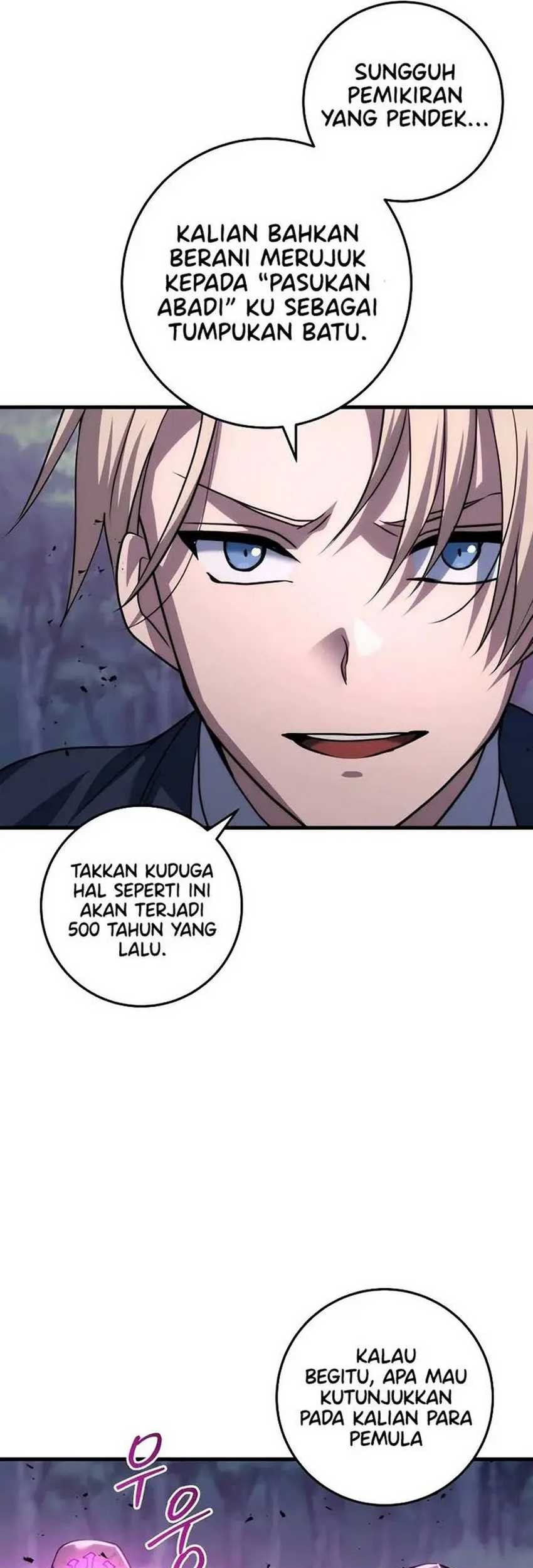 Emperor Of Steel Chapter 23 - halaman 36