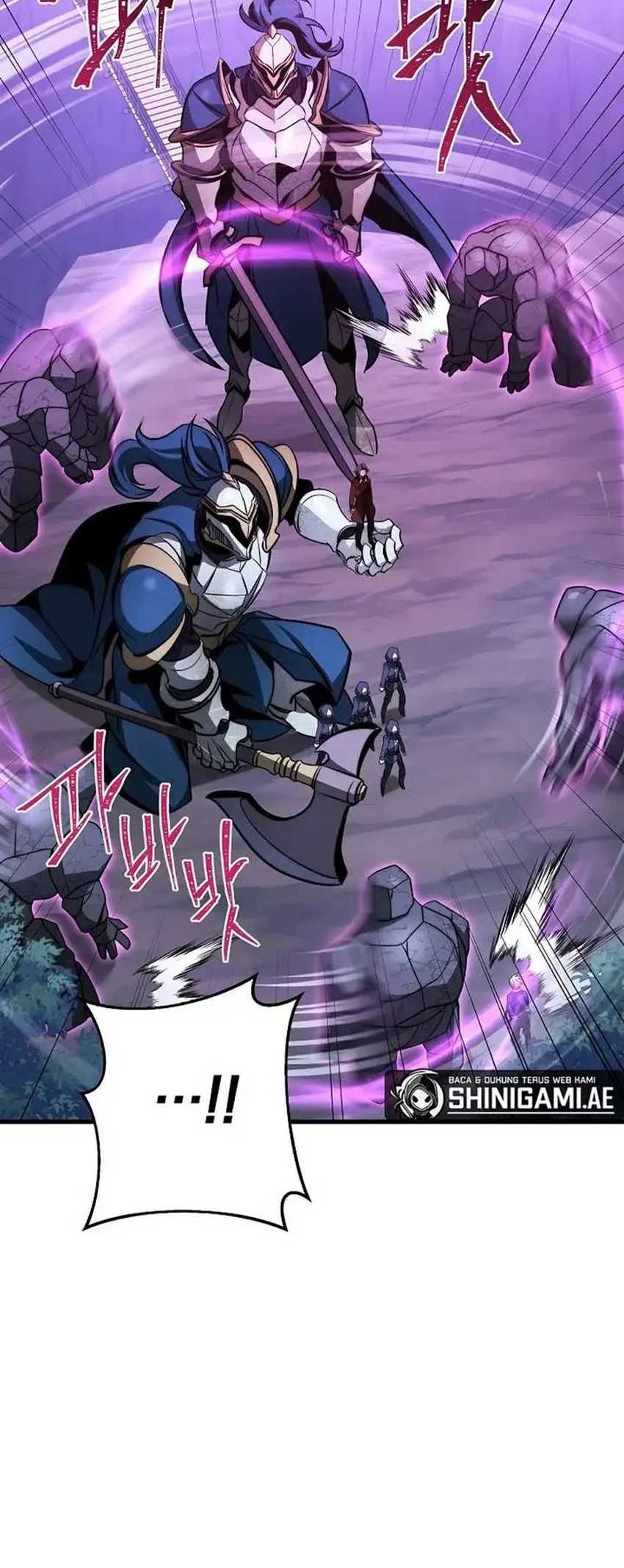 Emperor Of Steel Chapter 23 - halaman 39
