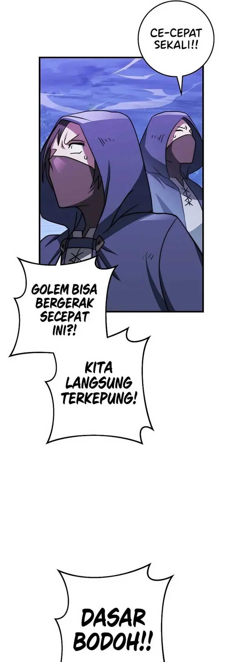 Emperor Of Steel Chapter 23 - halaman 40