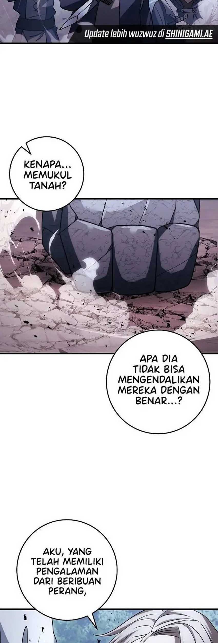 Emperor Of Steel Chapter 23 - halaman 46