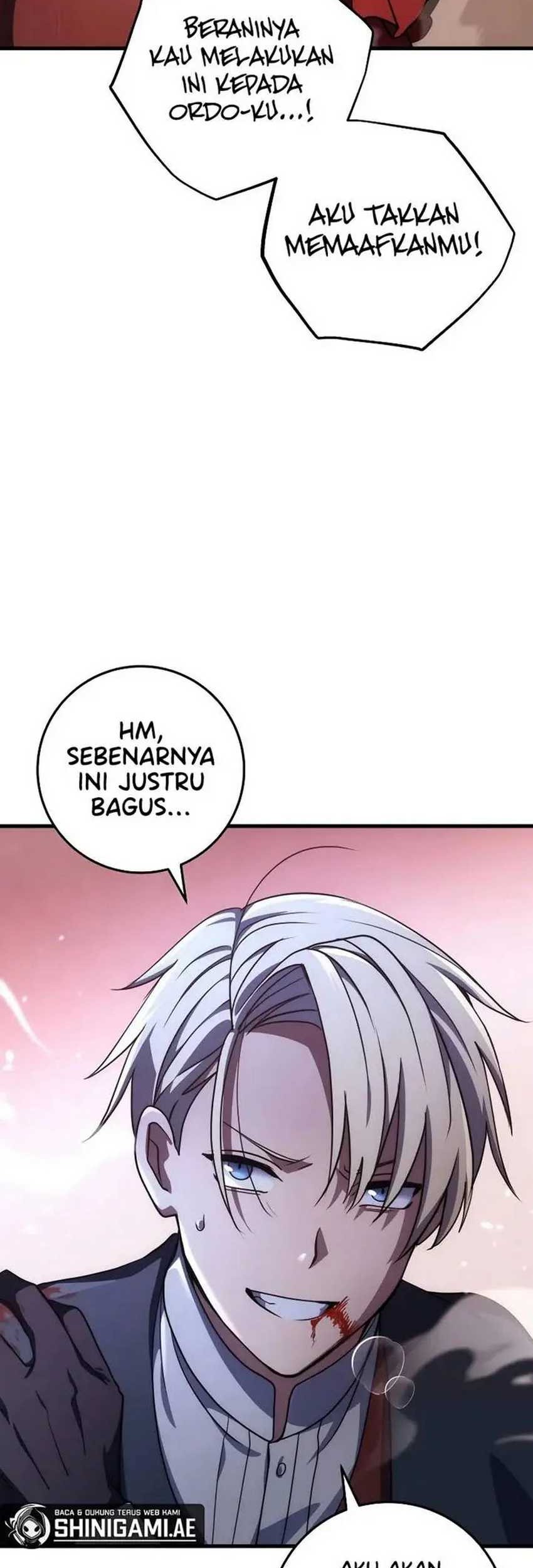 Emperor Of Steel Chapter 23 - halaman 64