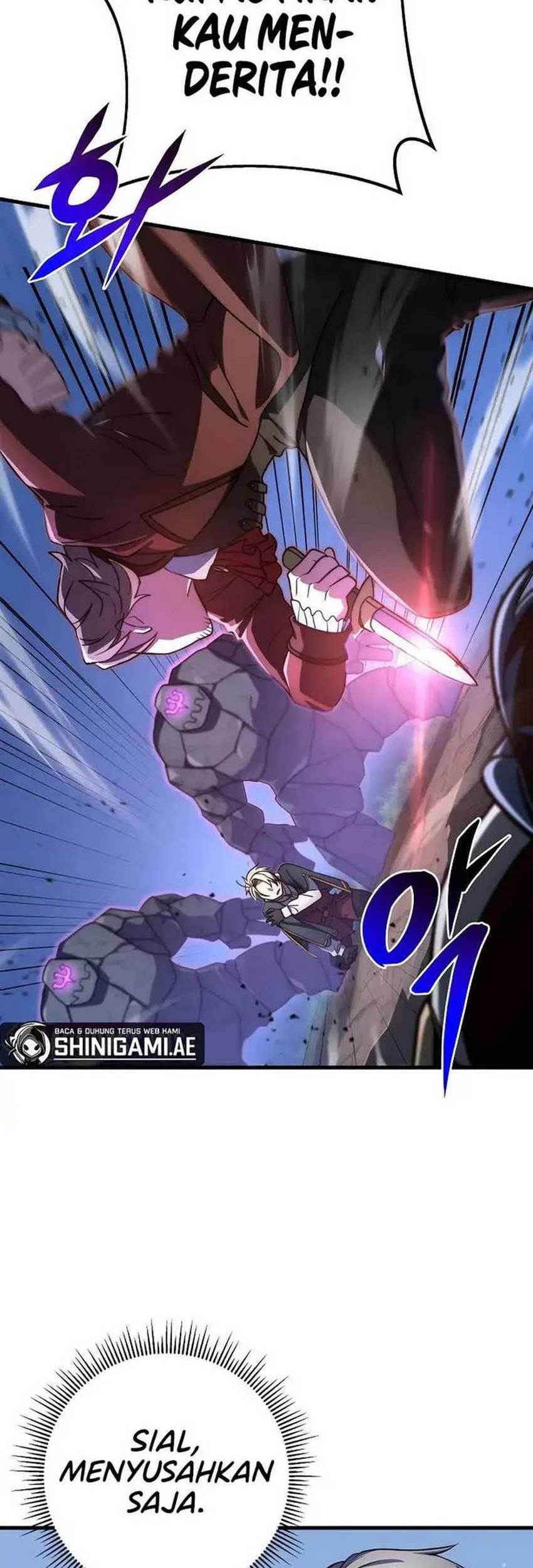 Emperor Of Steel Chapter 23 - halaman 68