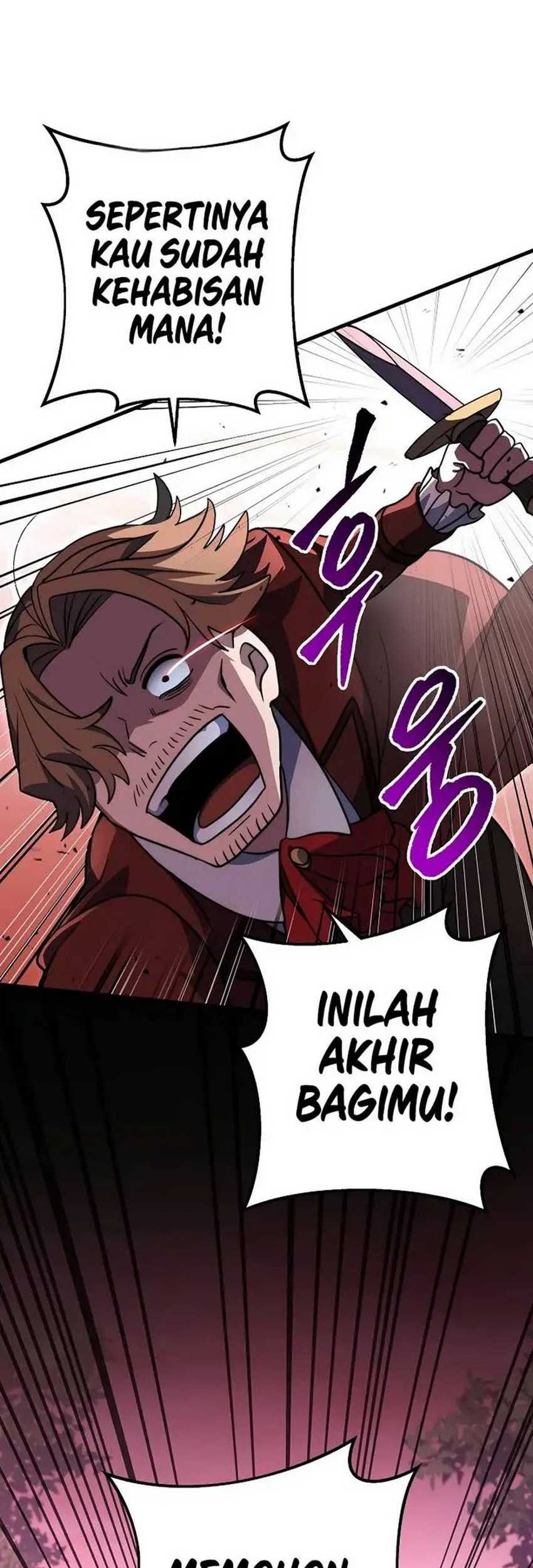 Emperor Of Steel Chapter 23 - halaman 72
