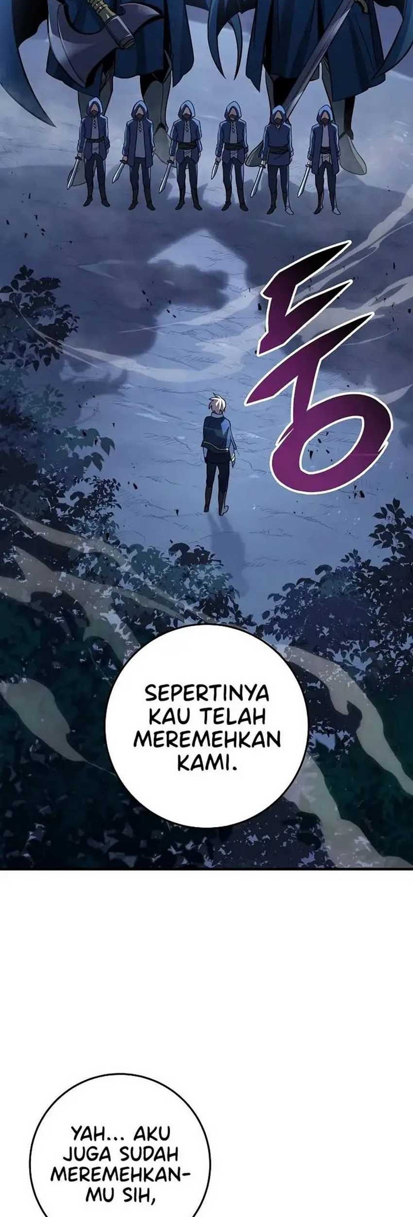 Emperor Of Steel Chapter 23 - halaman 8