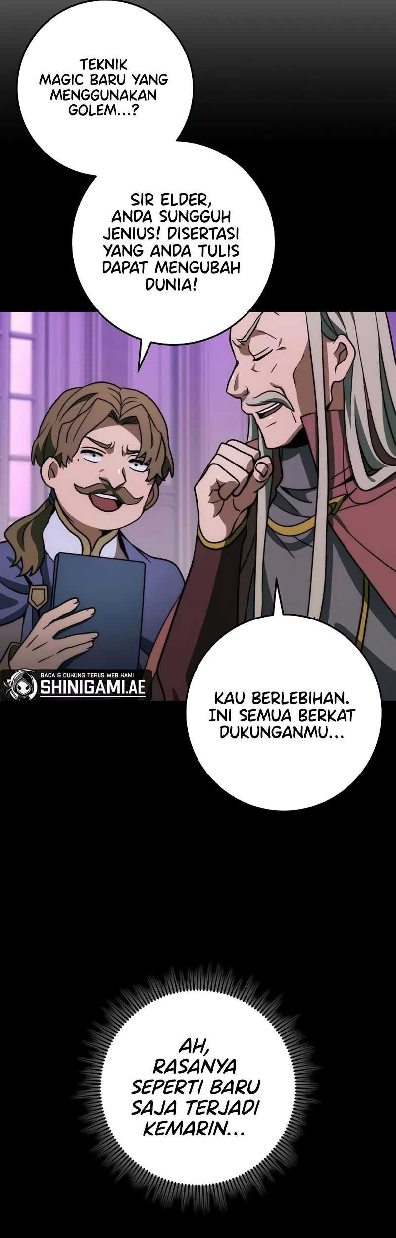 Emperor Of Steel Chapter 24 - halaman 10