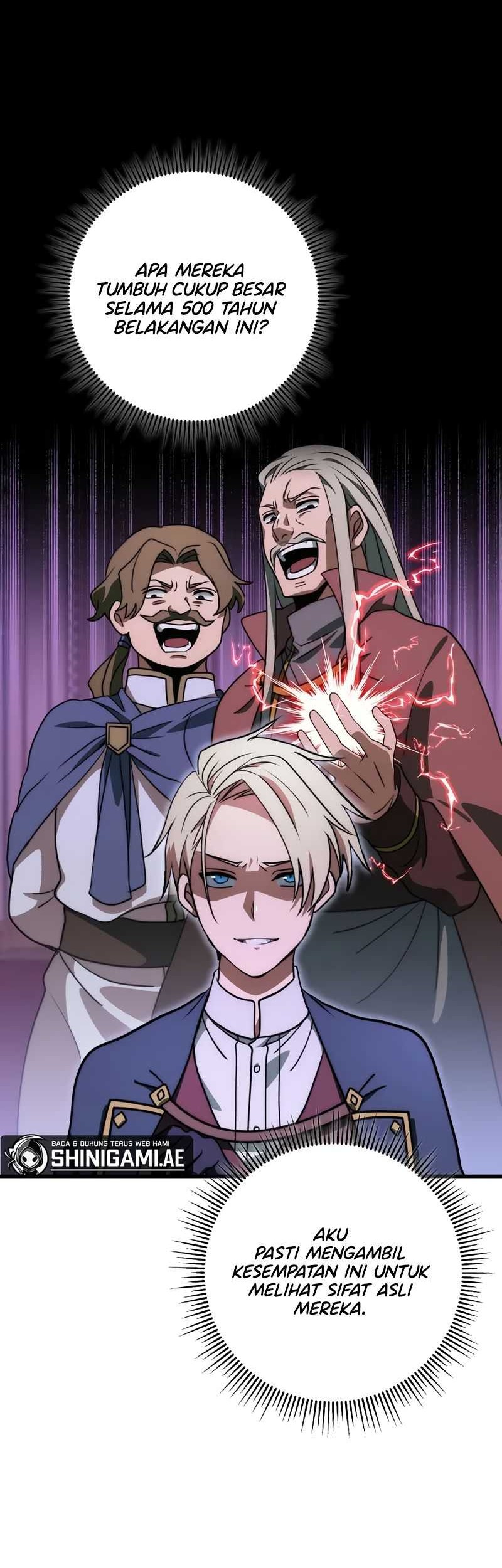 Emperor Of Steel Chapter 24 - halaman 11