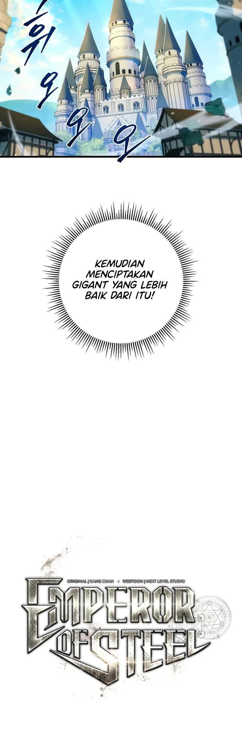 Emperor Of Steel Chapter 24 - halaman 13