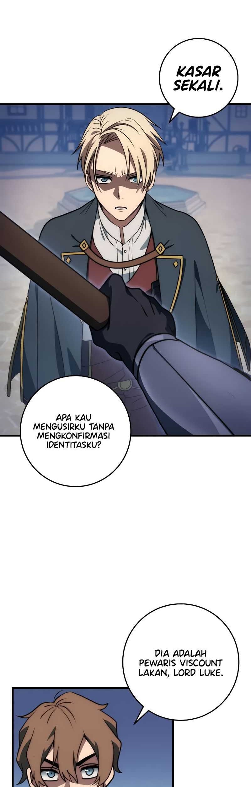 Emperor Of Steel Chapter 24 - halaman 15