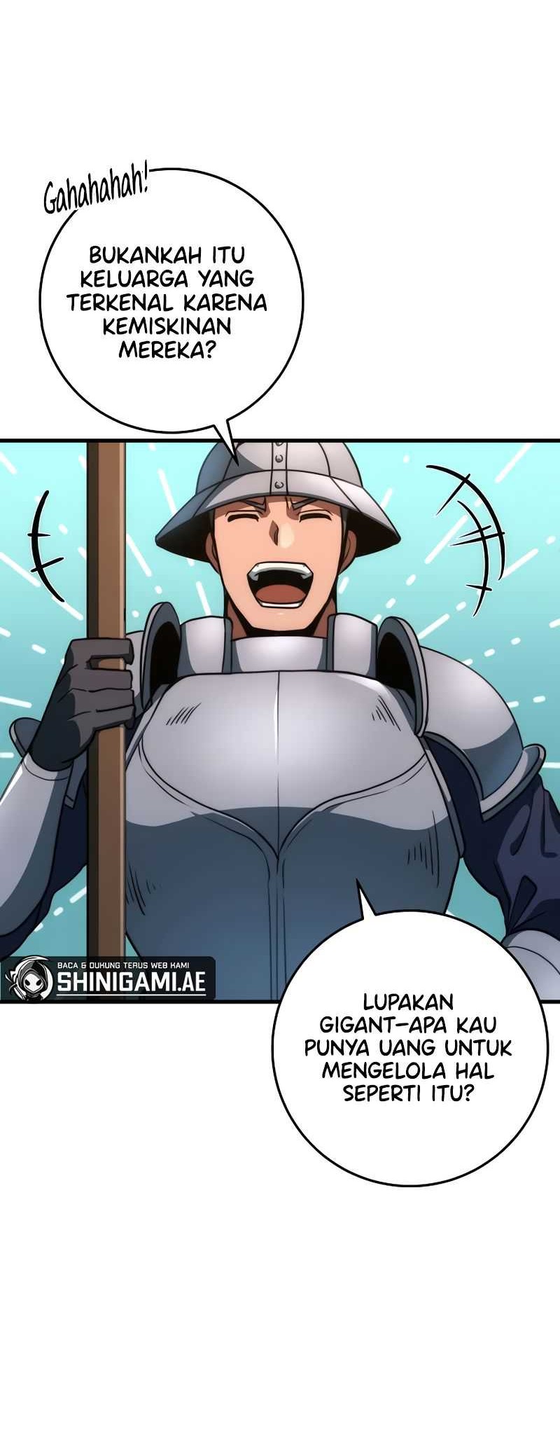 Emperor Of Steel Chapter 24 - halaman 17