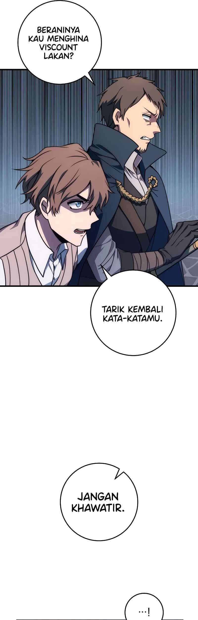Emperor Of Steel Chapter 24 - halaman 18