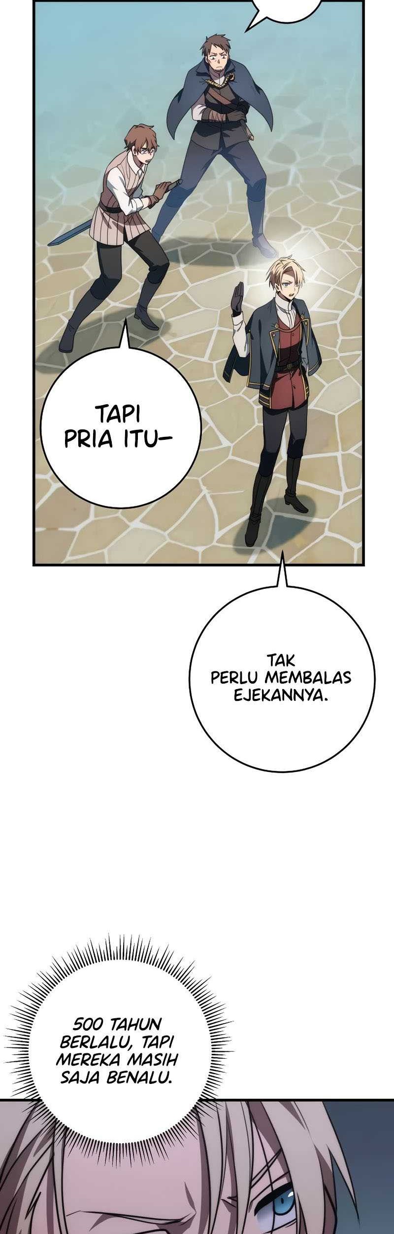 Emperor Of Steel Chapter 24 - halaman 19