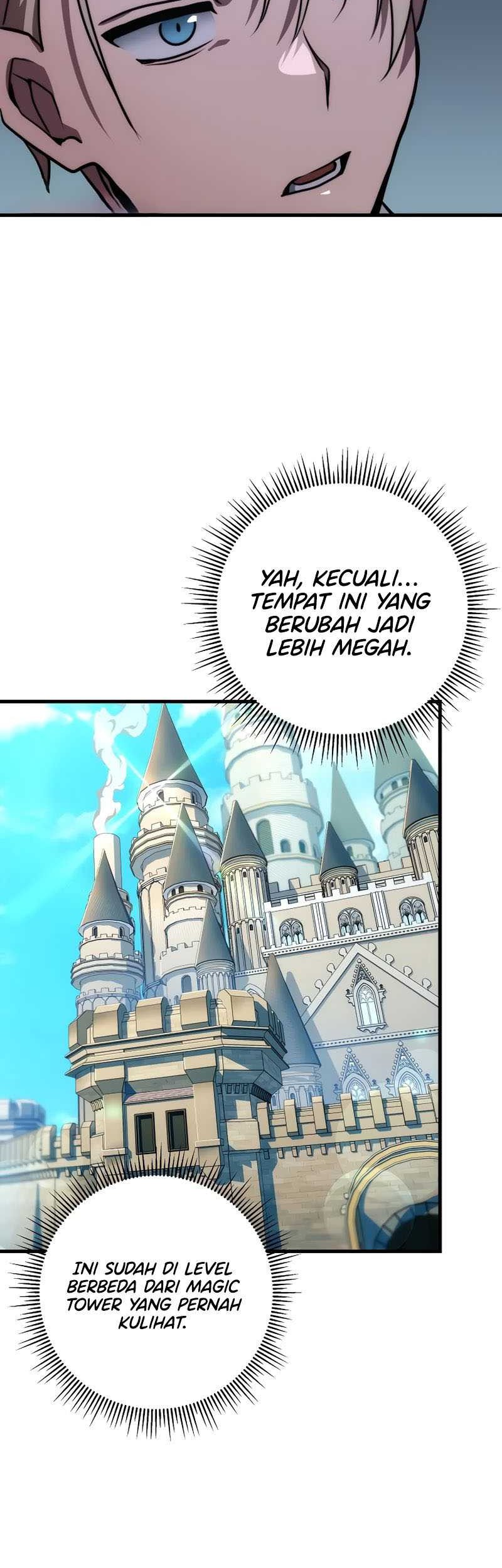 Emperor Of Steel Chapter 24 - halaman 20