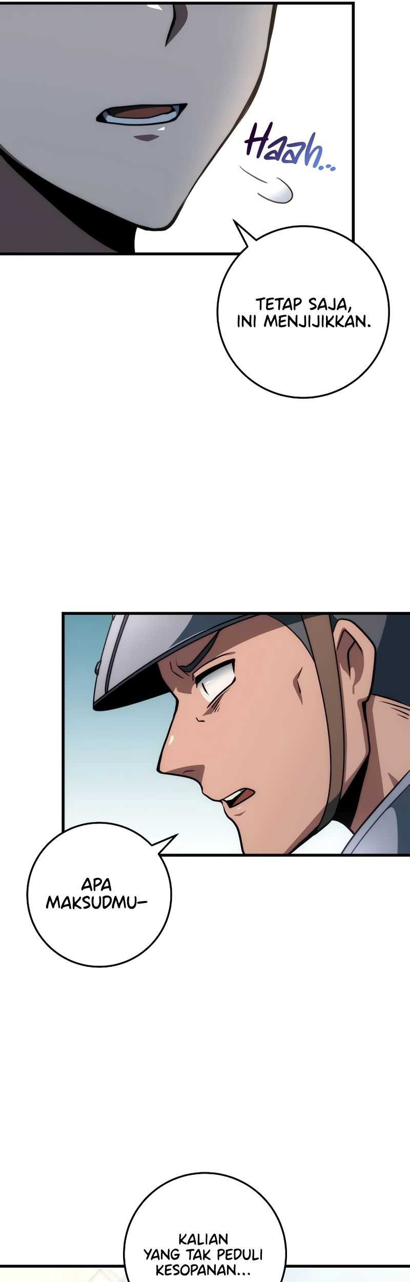 Emperor Of Steel Chapter 24 - halaman 22