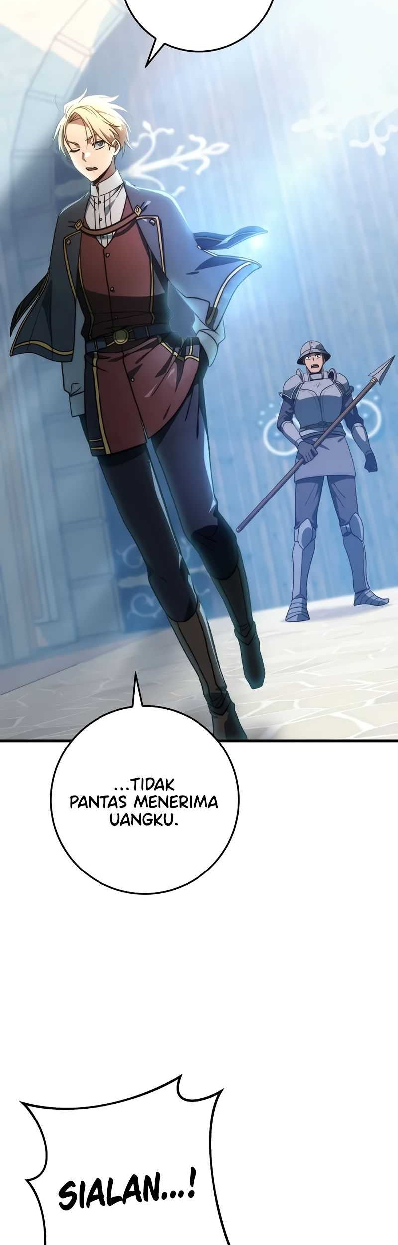 Emperor Of Steel Chapter 24 - halaman 23