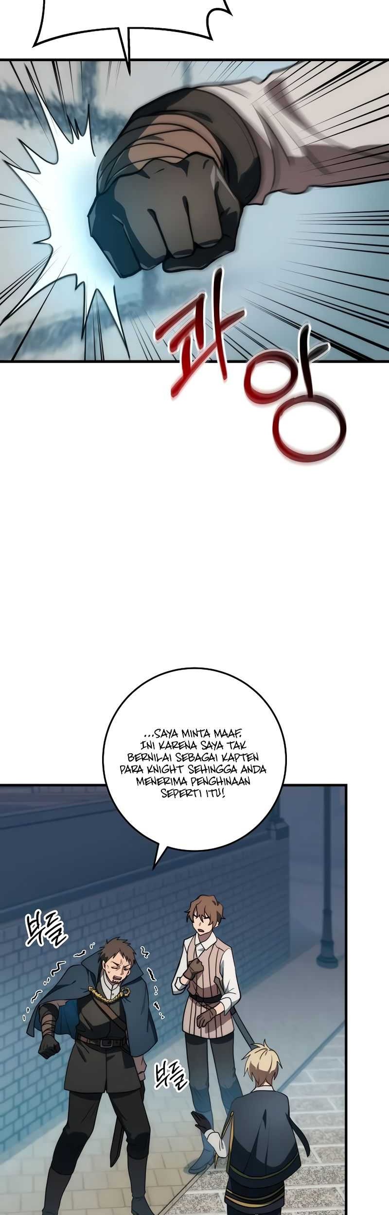 Emperor Of Steel Chapter 24 - halaman 24