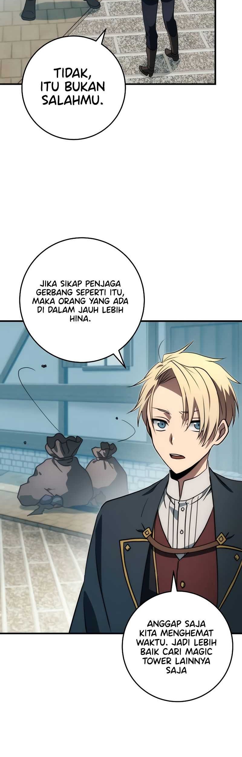Emperor Of Steel Chapter 24 - halaman 25