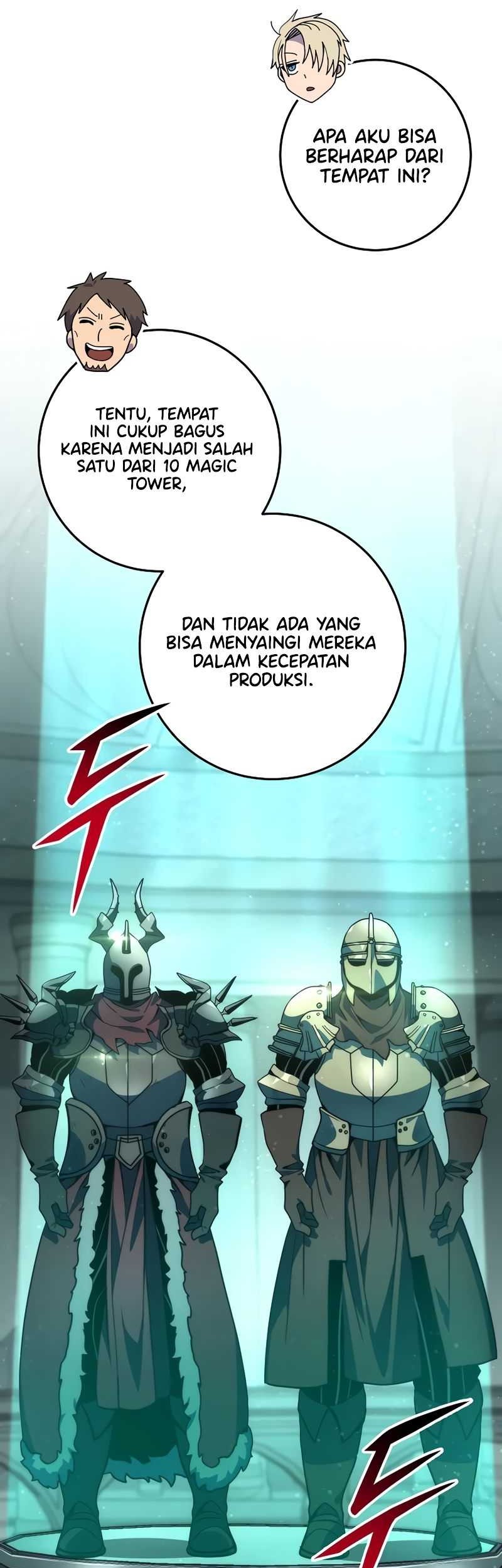 Emperor Of Steel Chapter 24 - halaman 28