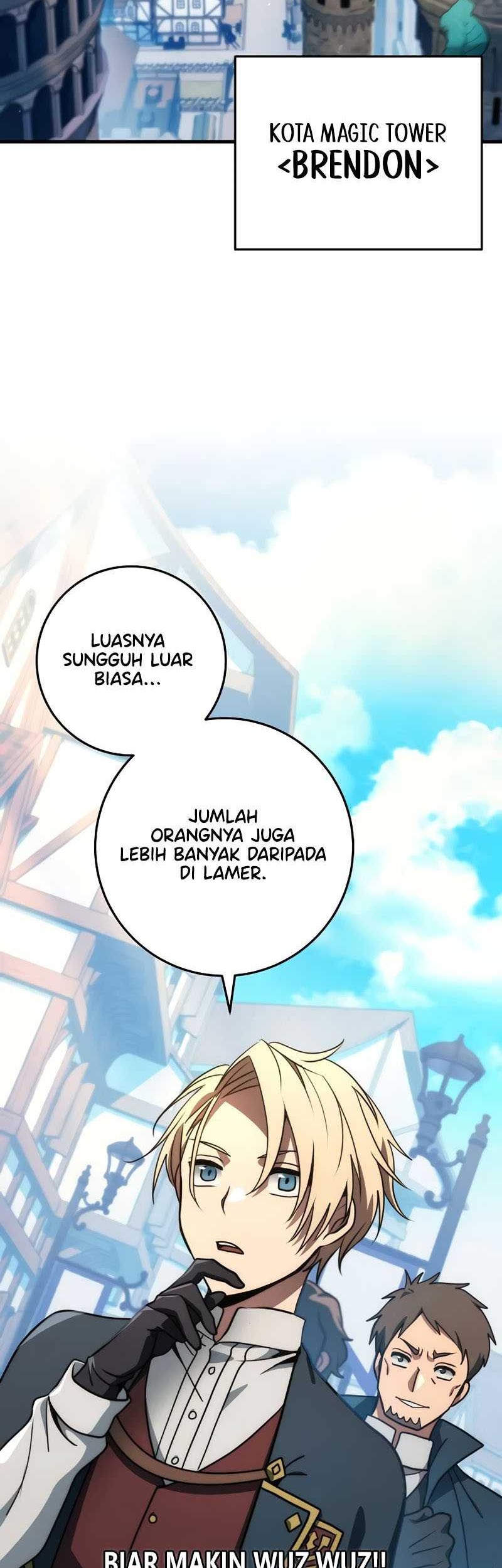 Emperor Of Steel Chapter 24 - halaman 3