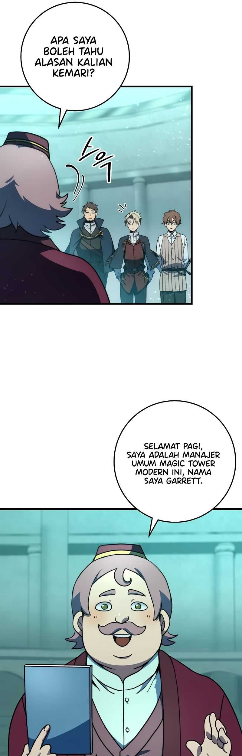 Emperor Of Steel Chapter 24 - halaman 30